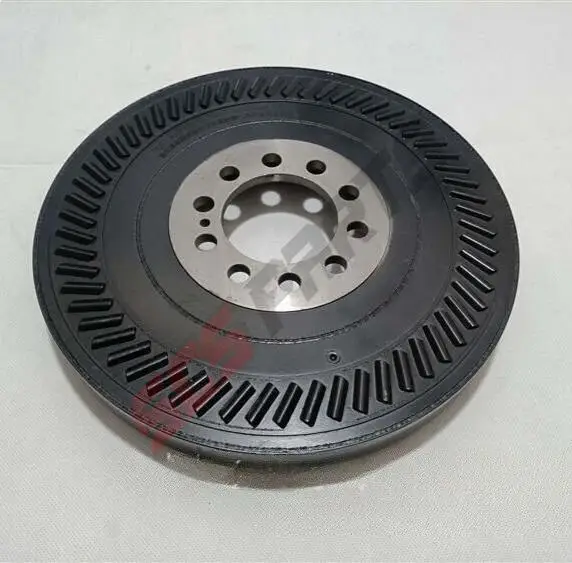 

4316792 Вязкий гаситель вибрации подходит для двигателя Cummins ISZ QSZ Z13