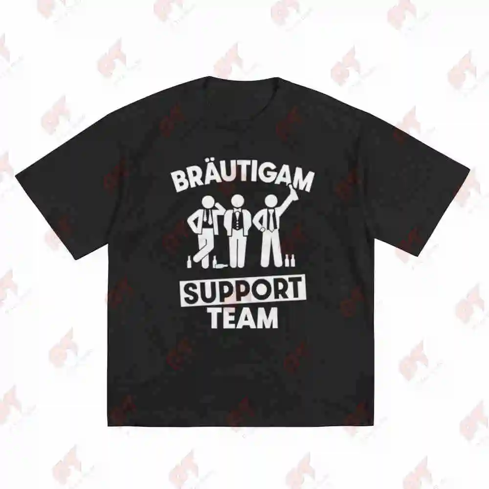 Groom JGA Stag Night Bachelor Short Sleeve Tee 100% Cotton T-Shirt
