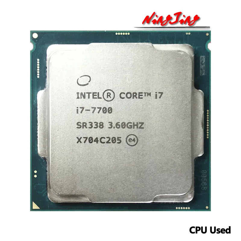 مراجعة وتحليل معالج Intel Core i7-7700: الأداء العالي والكفاءة في الـ 7th Gen