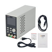SPE3103 30V 10A 300W DC Power Supply for OWON SPE Series Single Channel DC Power Supply with 2.8inch TFT LCD Display