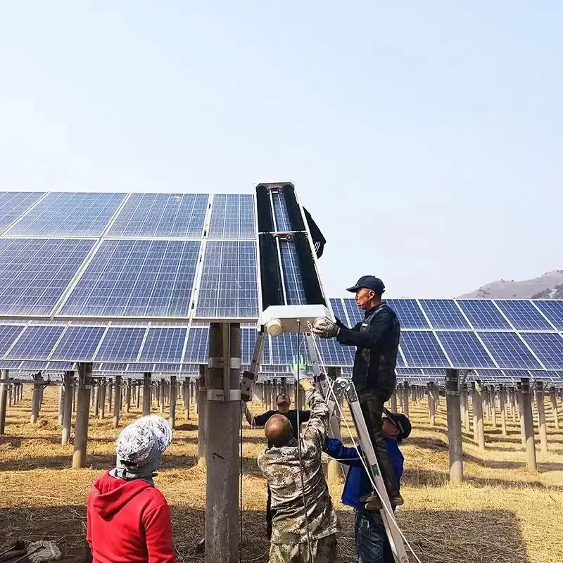 전기 창 청소 브러시 기계, 태양 광전지 패널 클리너, 익스텐션 텔레스코픽 폴