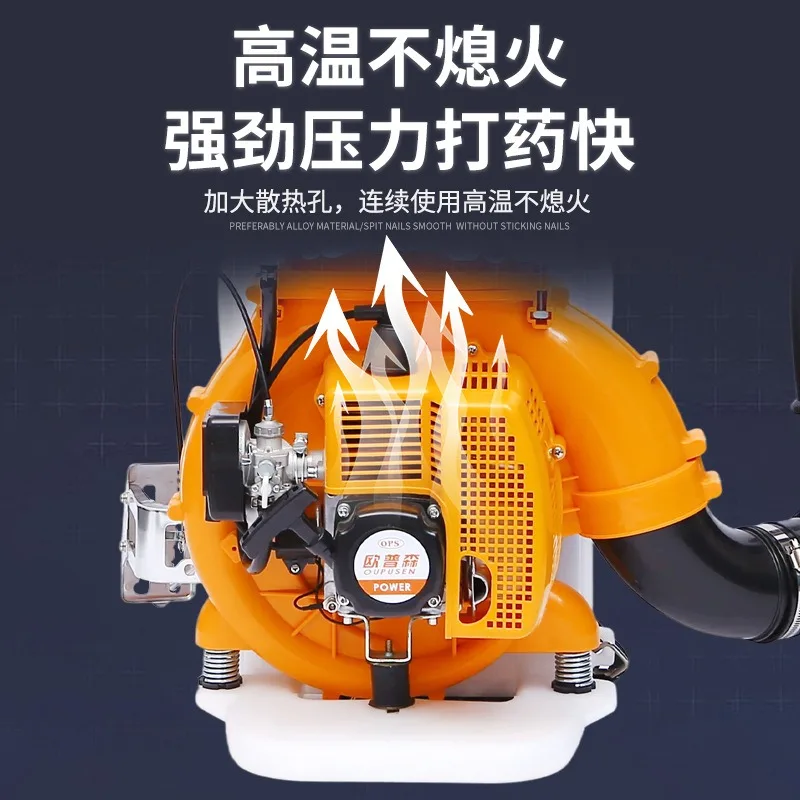 Knapsack Engine Pesticide and Fertilizer Sprayer, 3WF-3A