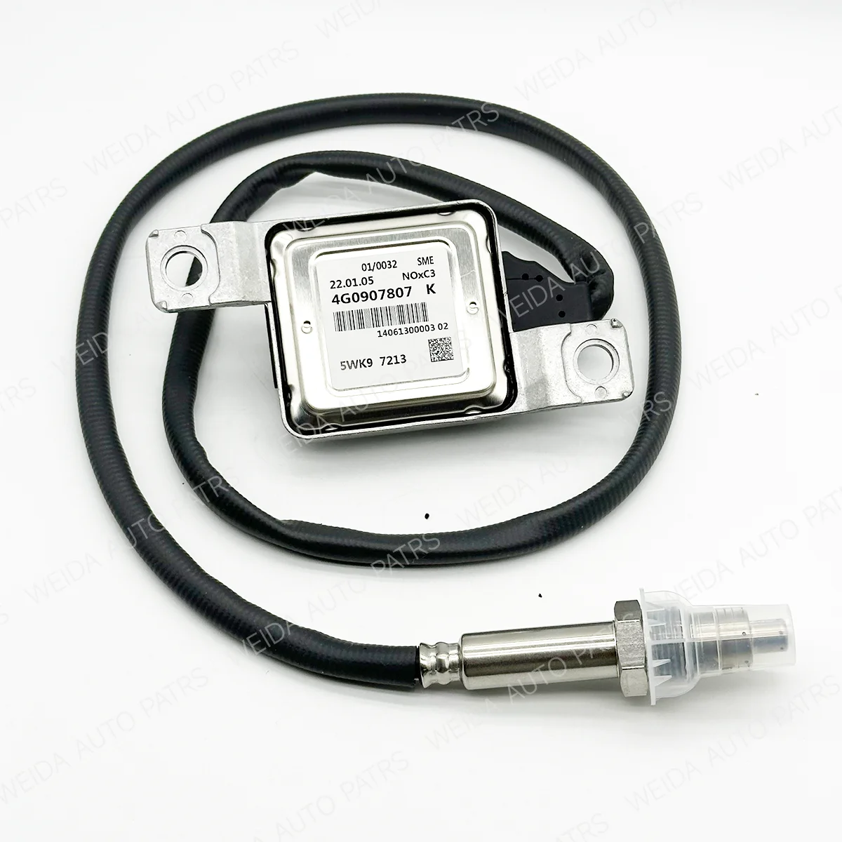 

Nox Nitrogen Oxygen Sensor For A6 4G2 C7 4GC 4GH A7 4GA 4GF 3.0 TDI 4G0907807K 5WK97213