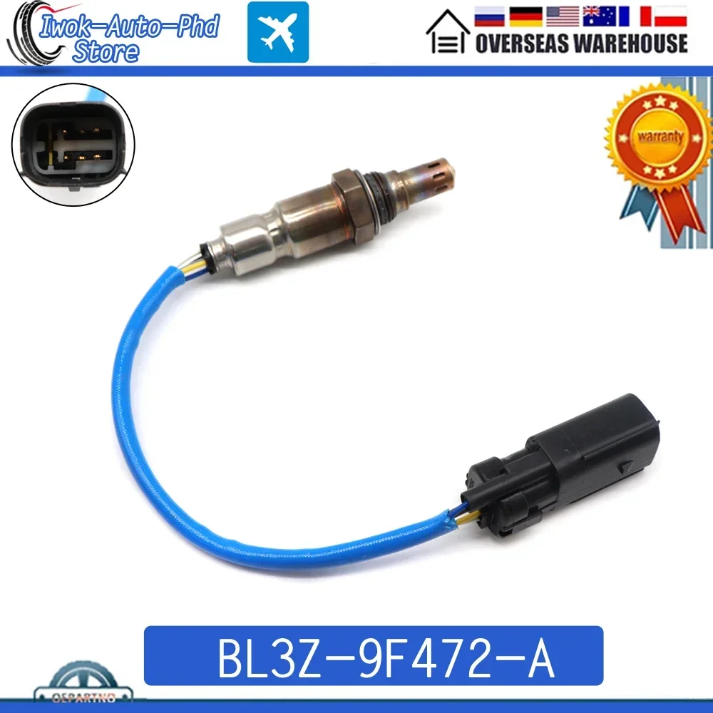 

BL3Z-9F472-A Air Fuel Ratio Lambda Oxygen Sensor For FORD EDGE EXPLORER F-150 FLEX MUSTANG TRANSIT 150 LINCOLN MKS MKT MKX