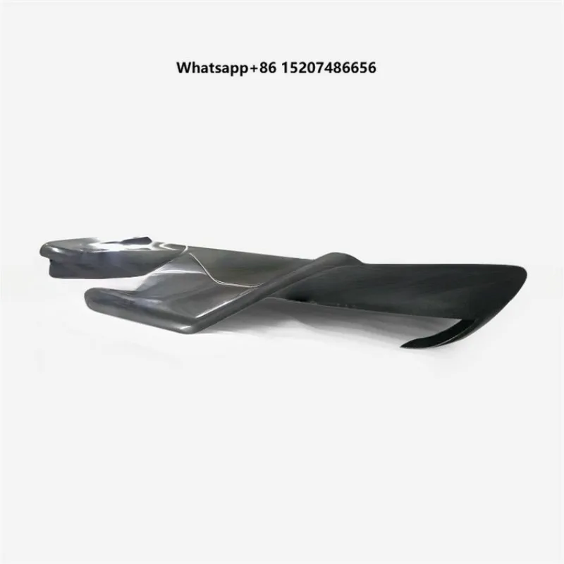 Veidt Suitable for Generation Impreza STI Modification Rear Lip Rear Spoiler Base Plate