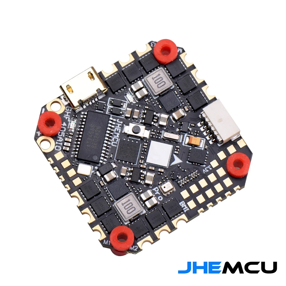 【25.5mm AIO】JHEMCU GHF405AIO-ICM 40A F4 2-6S