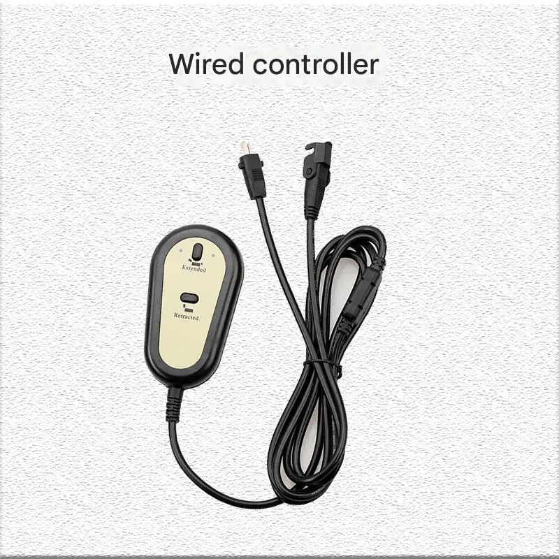 

High-Power DC Motor Controller with Handheld Remote for 12V/24V/48V Electric Actuators