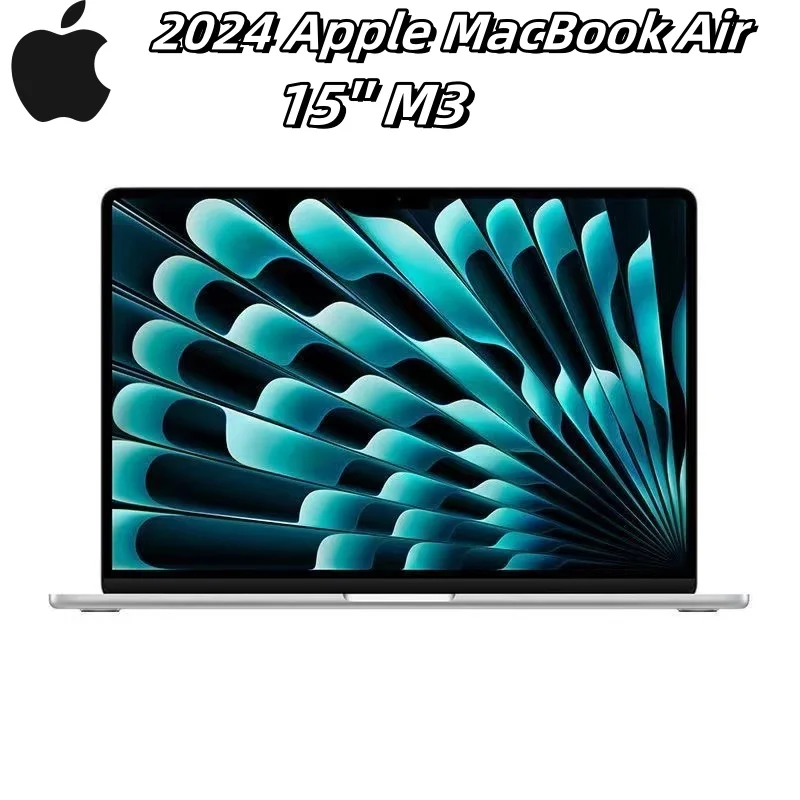 2024 Apple MacBook Air 15'' M3 8G+256G 8G+512G spatial audio WIFI6