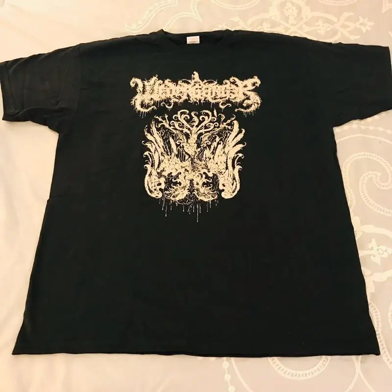 WEDERGANGER Chemise XL, Le Abasme, Urgehal, Urfaust, Inquisition, Austère, Drudkh