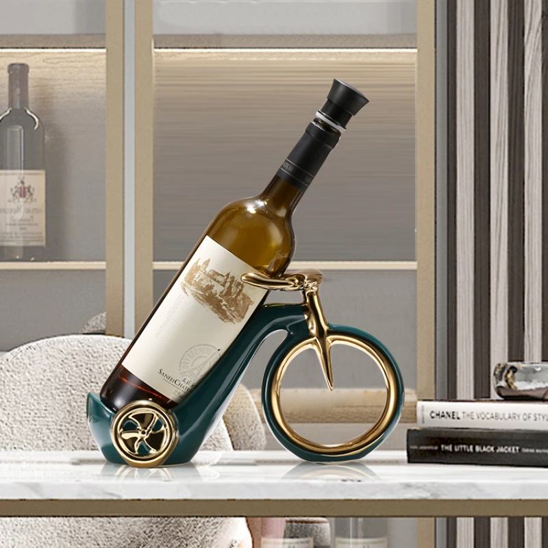 

Минималистичный винный шкаф, винная стойка, украшение, свет, роскошное украшение для гостиной, украшение для бутылки красного вина, подарок