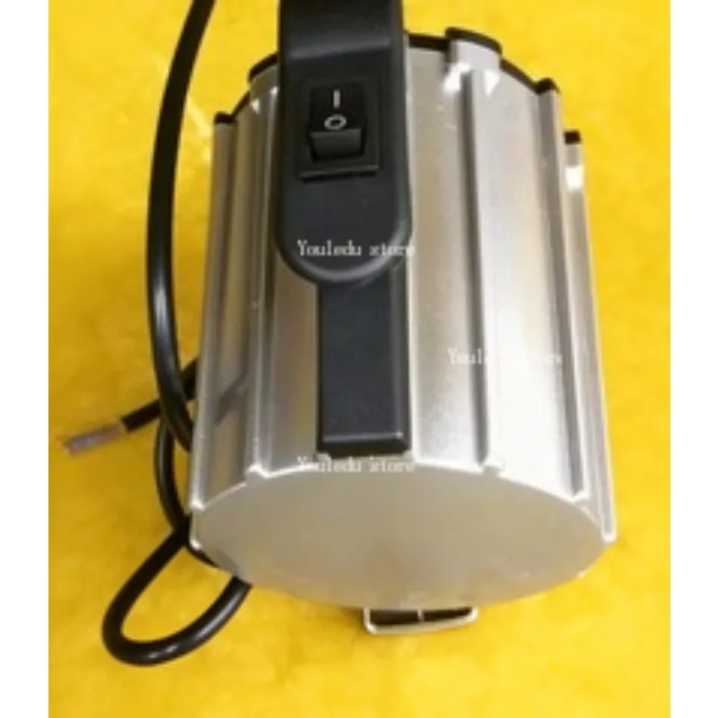 

1 шт. вертикальный фрезерный станок с поворотной головкой, комплектующие для фрезерной головки, детали головки, белая кварцевая лампа 24В с основанием