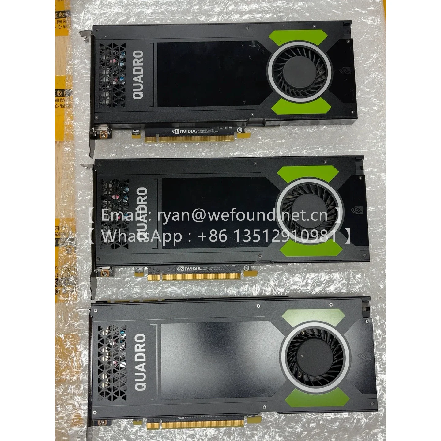 Placa gráfica GPU P4000 8G