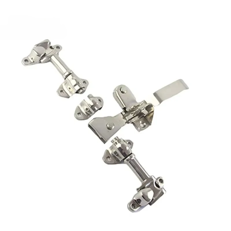 

Truck Parts Accessories Polishing Refrigerated Van Truck Container Door Lockscustom