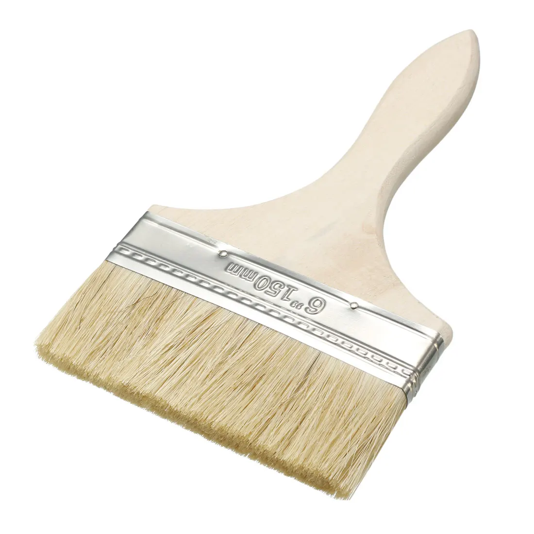Кисть для рисования Рисунок Масляные клеи Ручка из искусственной щетины Кисть для рисования Бежевый