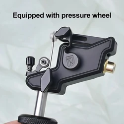 Professional Tattoo Motor Machine Rotary Tattoo Machine Adjustable Stroke Tattoo Gun Silent Cutting Fogging All-in-one Machine