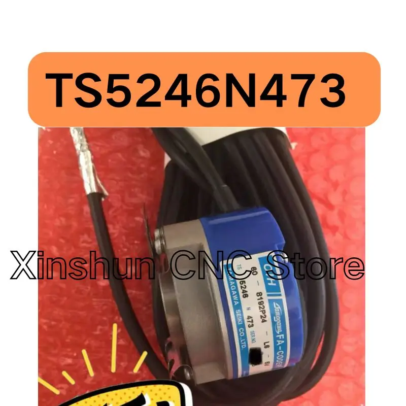 

Новый кодировщик TS5246N473 OIH60-8192P24-L6-5V быстро отправленный