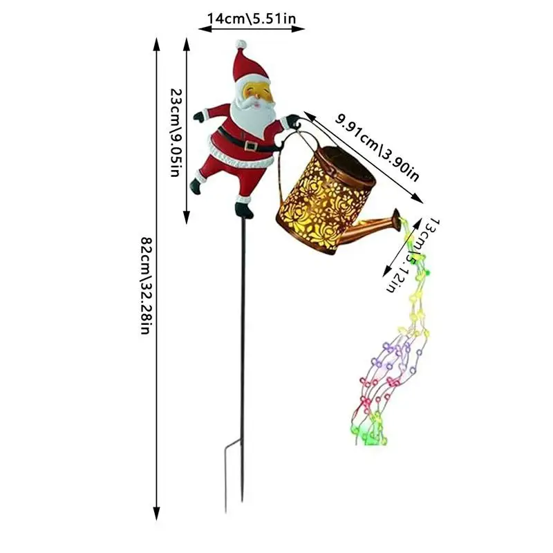 سانتا كلوز تسلق سلم قلادة عيد ميلاد سعيد الديكور للمنزل 2025 نافيداد شجرة عيد الميلاد زخرفة 2026 هدية السنة الجديدة #6