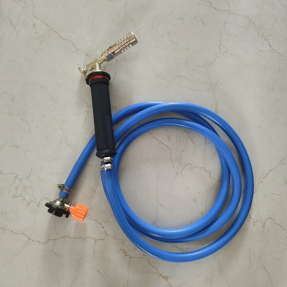 

Butane Liquefied Gas Welding Tool, Professional Gas Welding Strip, Hose, Copper Brazing Repair Welding Tool, Propane Welding Tor
