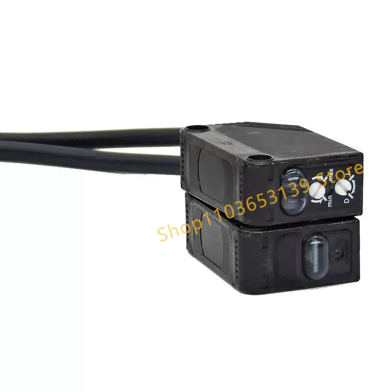 E3ZG-T81-S The Cable Length Is 2m E3ZG Photoelectric Sensor