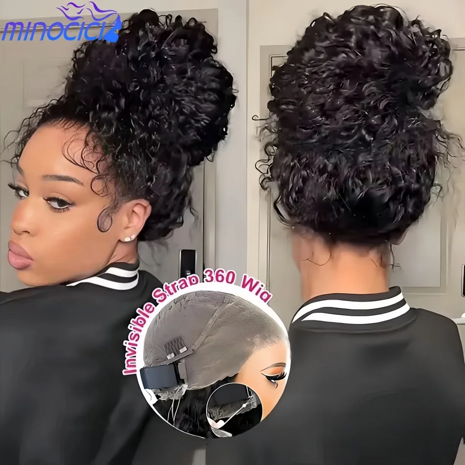 #23 360 Lace Wrap-Around Wigs Comparison Guide