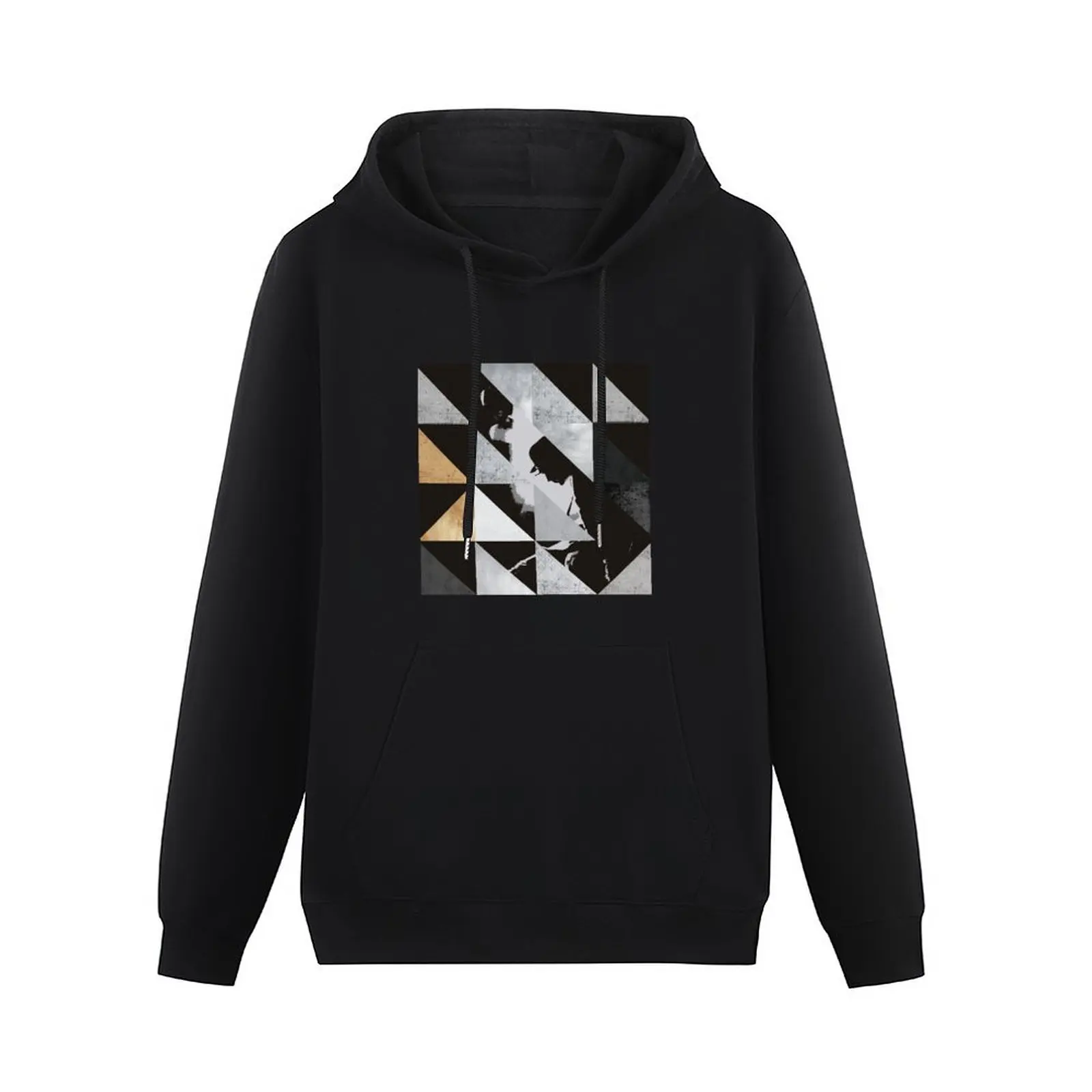 U2 rattle and hum - Triangles Pullover Hoodie aesthetic clothing anime hoodie