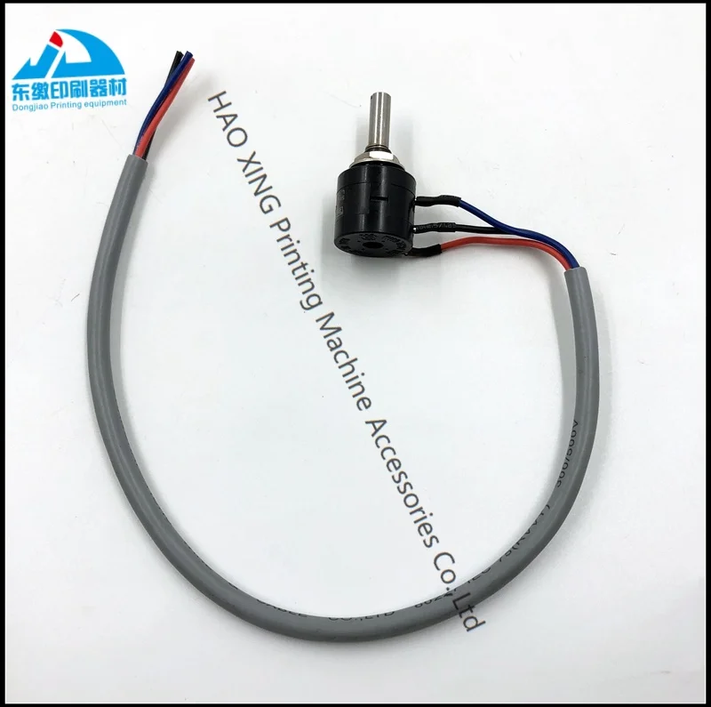 

High Quality Encoder Potentiometer 22HP-10M for Mitsubishi Offset Printing Machinery Spare Parts Encoder