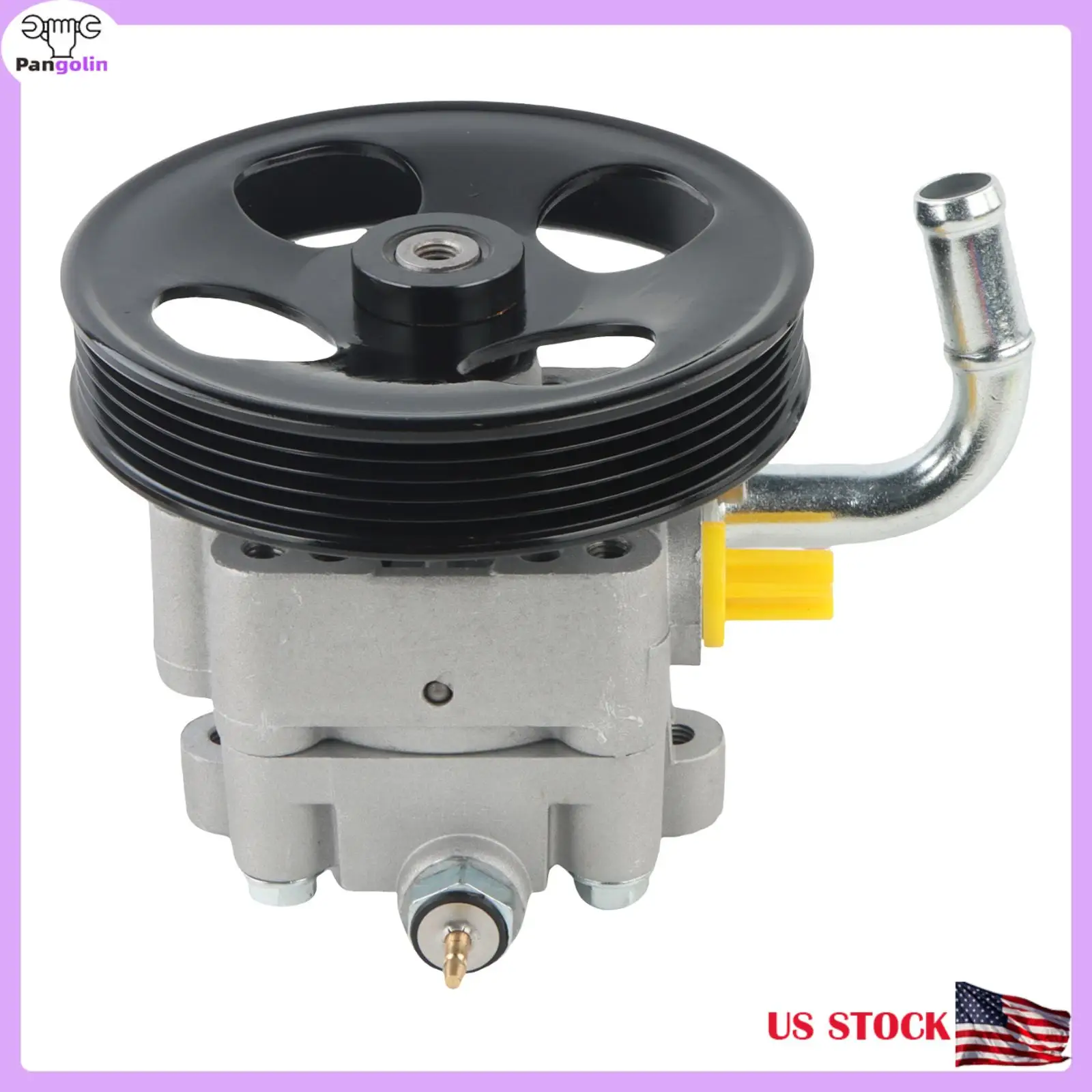 

Насос гидроусилителя руля Pangolin B26K32650B 21-5142 215142 для Mazda Protege 1,6 1,8 2,0 л 1999-2003 годов, автомобильные аксессуары