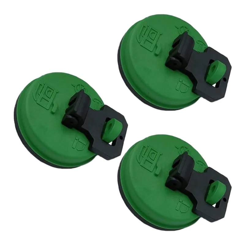 

3X Locking Fuel Cap Fit for Cat 216B 226B 236B 242B 246B 247B 252B 262B 277B 1428828 2010330 2849039
