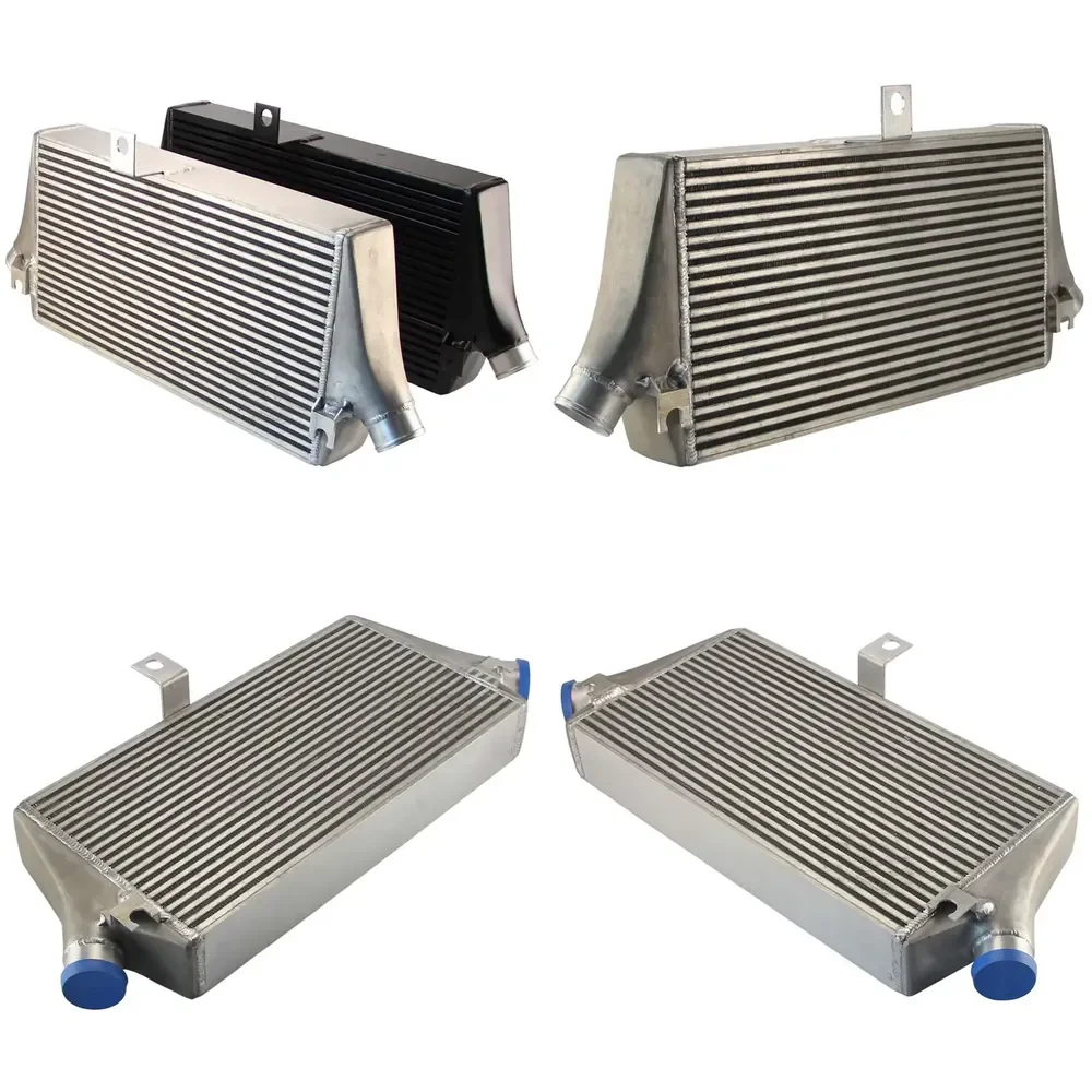 2026 Race Intercooler for Lancer Evolution 7 8 9 2001-2007 2.0L Turbo Upgrade Performance Auto Cooling System