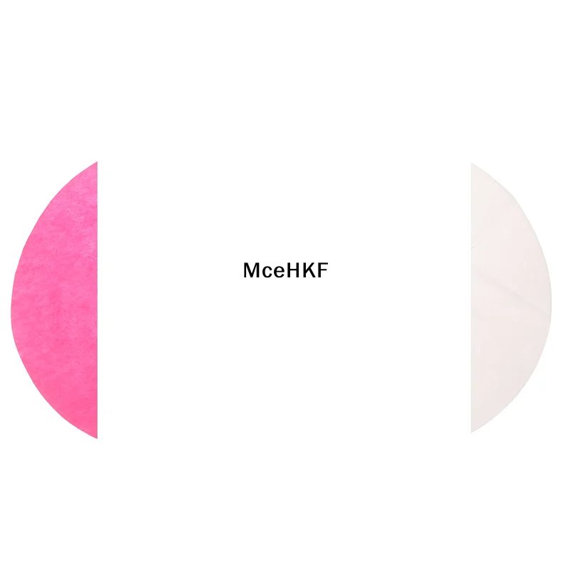 

100pcs Spa Salon Disposable Massage Face Rest Cushion Covers Cradle Sheets Headrest Pillow Paper Massage Face Cradle Table Cover