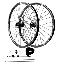 Pasak Dirt Jump Bike Wheelset 32H 6 Bolts Disc Brake Front Wheel QR 9X100mm Dirt Jump Bike Rear Hub 10x135mm - AliExpress 18