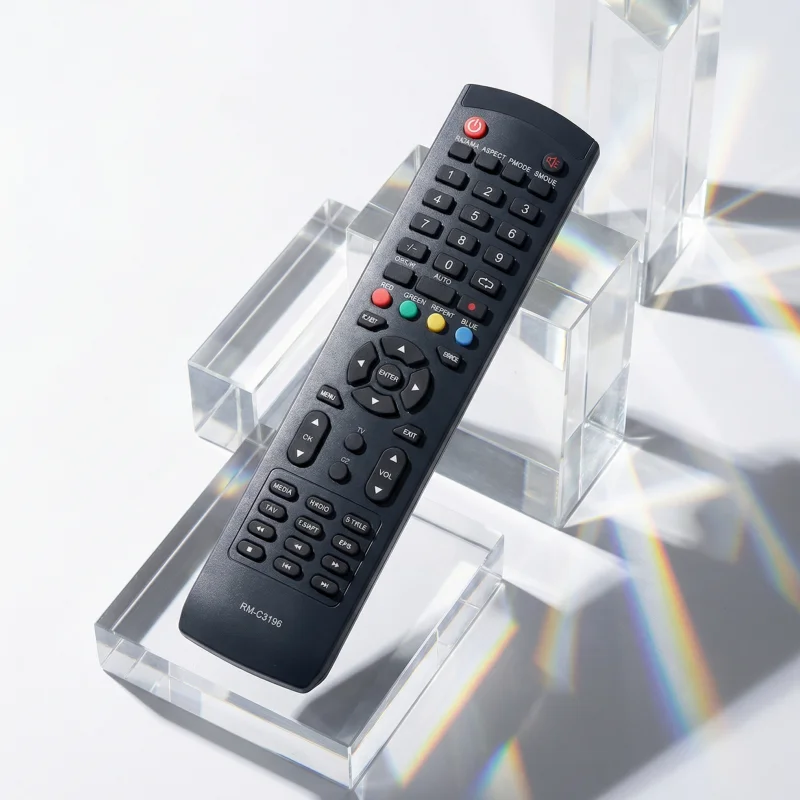 

Original Remote Control RM-C3196 For JVC RM-C3139 LT-32N350 RM-C3157 LED LCD TV