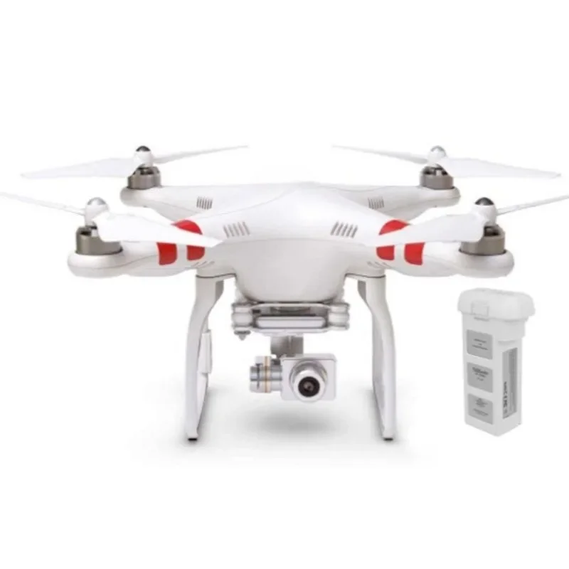 6000mAh para DJI Phantom 2 Tempo de vôo 25 minutos compatível para Phantom 2 Vision/Phantom 2 Vision + Bateria de vôo inteligente