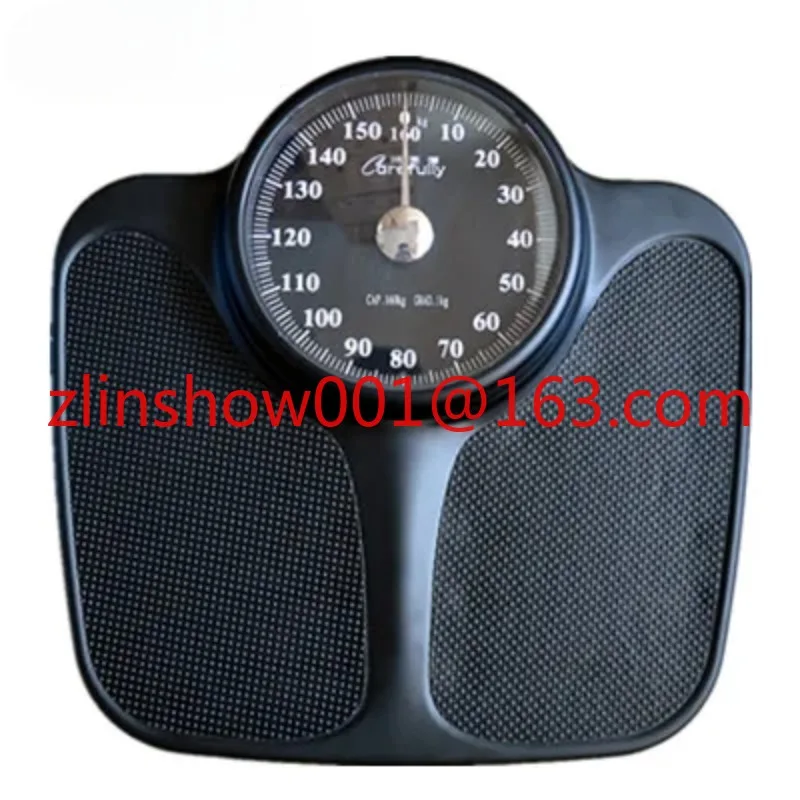 Mechanical scale, weight scale, export scale, adlarge dial, male and female household use