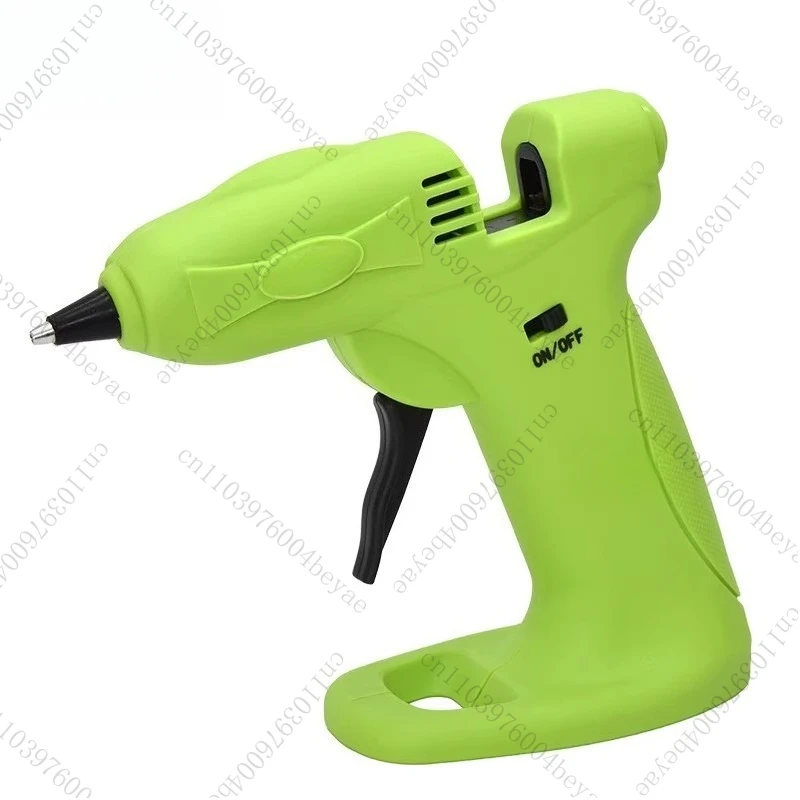 

USB wireless charging glue gun, special high temperature resistance and anti-scalding, professional glue gun