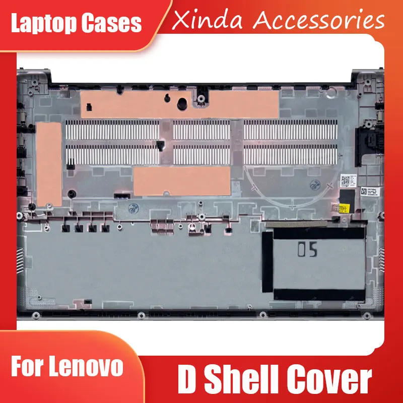 Laptop Replace For Lenovo Ideapad V15 G2 ALC ITL Laptop Cases Accessories Laptop Bottom Base Cover Lower Case Cover Frame