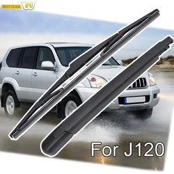 Misima Windscreen Wiper Blade Arm Set For Toyota Land Cruiser Prado J120 Rear Window 2002 2003 2004 2005 2006 2007 2008 2009