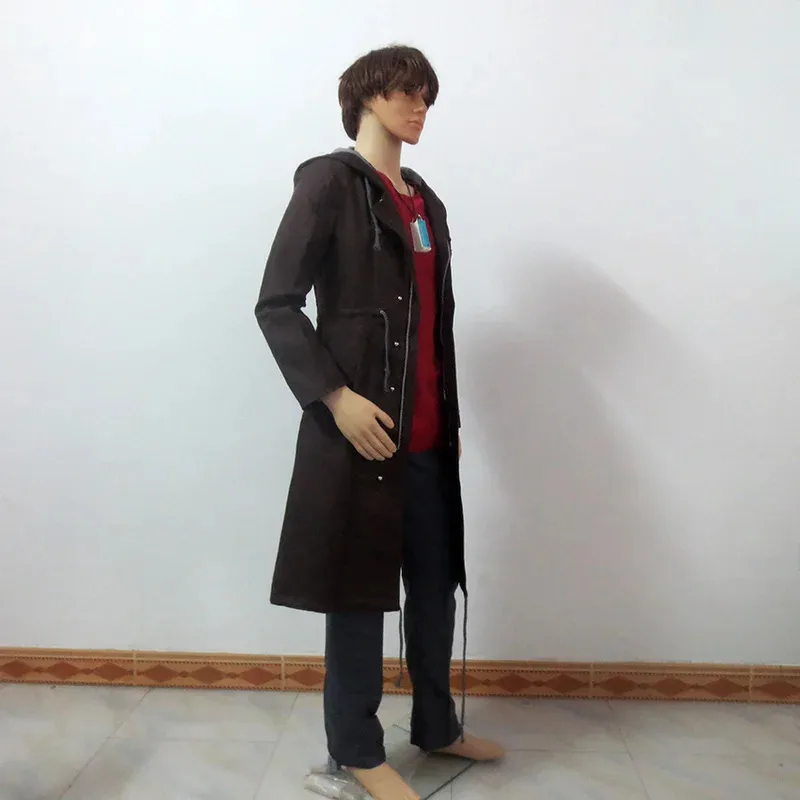 شارلوت كوسبلاي يو أوتوساكا أزياء تنكرية بدلة معركة مصنوعة حسب الطلب بأي حجم