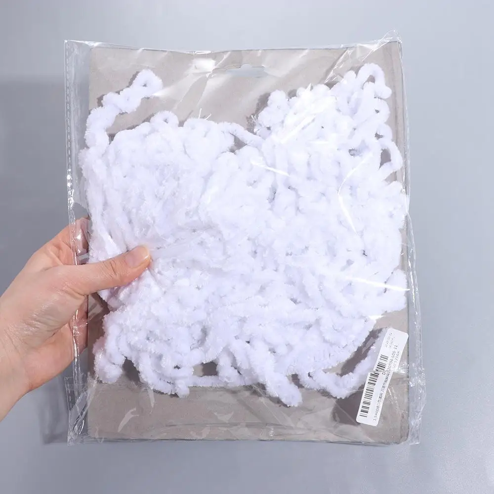 

Toys Giant Halloween Spider Web Stretchy Artificial Halloween Cobweb 1.5/3.6m Horror Home