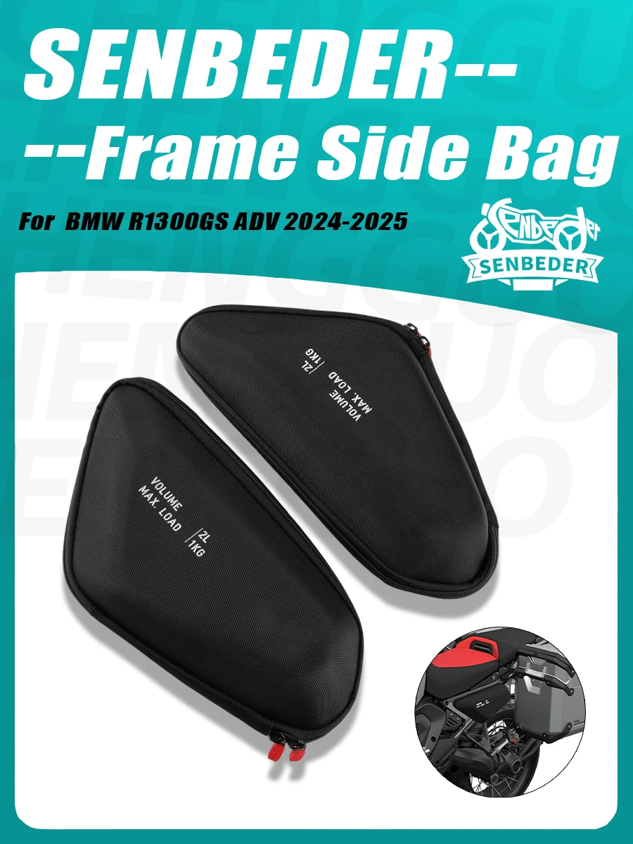 senbeder-–-sac-lateral-pour-cadre-de-moto-2l-etanche-resistant-a-l'usure-rangement-d'outils-bagages-adaptes-a-la-bmw-r1300gs-adv-2024-2025