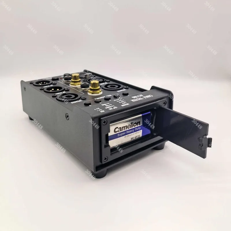 Act100 Audio Cable Tester - Xlr Cable Tester for Stage Audio Engineering, Dedicated Microphone Cable Detection