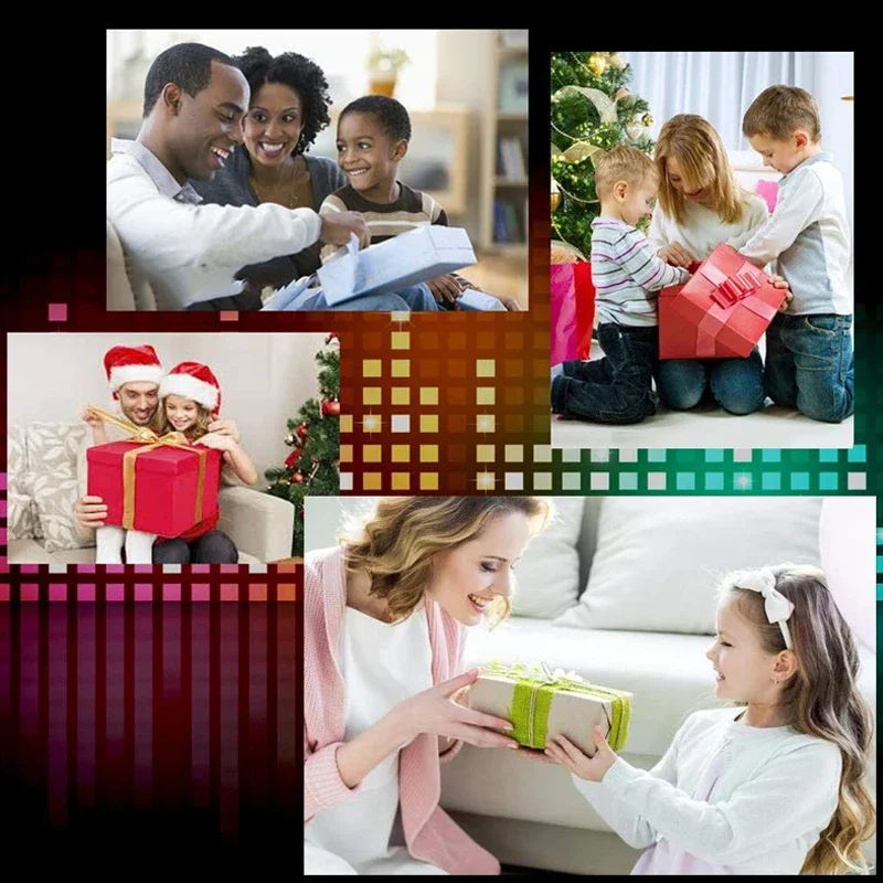 بلوتوث كاريوكي المحمولة اللاسلكية ميكروفون الكاريوكي المنزل KTV لاعب للأطفال المهنية المتكلم يده للحزب الغناء #6