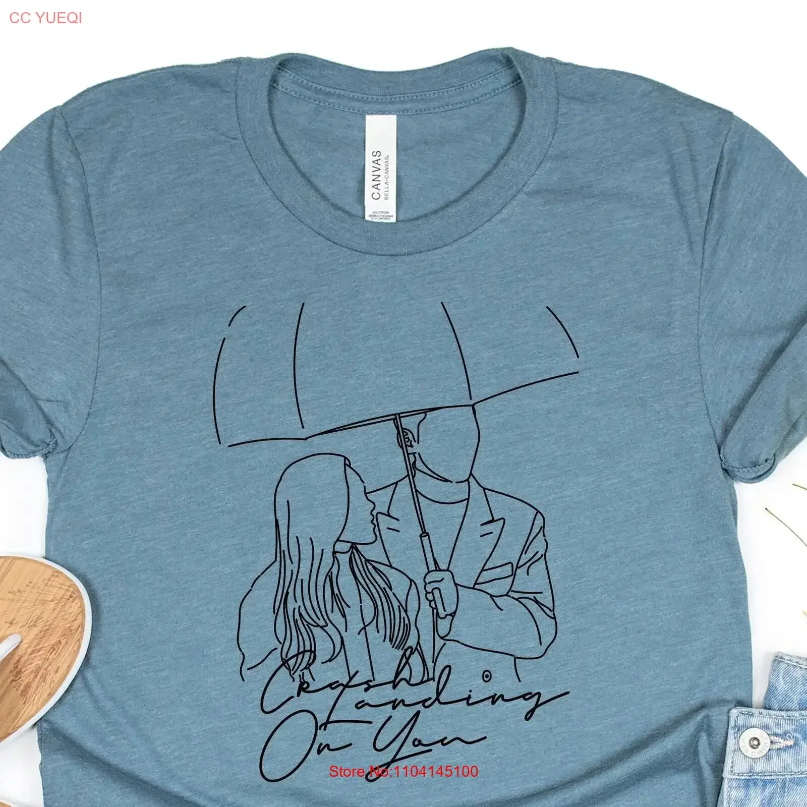 K Drama Cloy Line A…