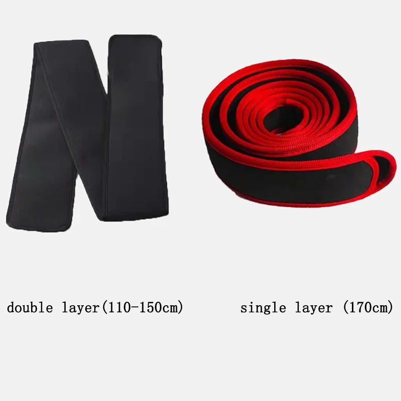 110/120/130/140/150cm Single / Double Layer Fishing Rod Case Carrier Foldable Storage Bag Spinning / Casting Rod Cover J517