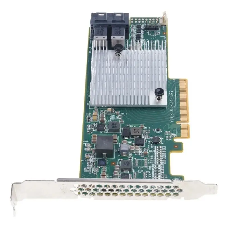 652f-仮想化プラットフォーム用の信頼できる-9300-8i-8-ポート-ミニ-sas30-ストレージ-カード