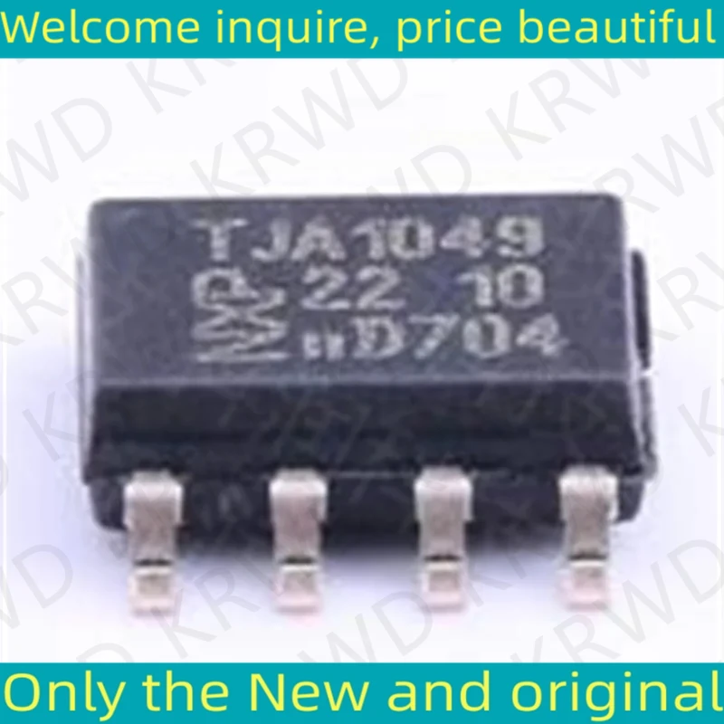 

5PCS TJA1049 New and Original IC Chip SOIC-8 TJA1049T,118 TJA1049T