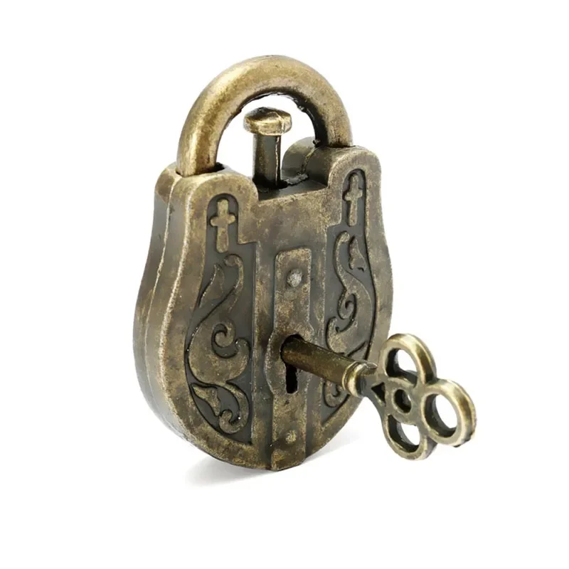 Shen Li Lock Puzzle Unlocking Toys Mind Lock Metal 3D IQ Games Brain Teaser for Adults Kids