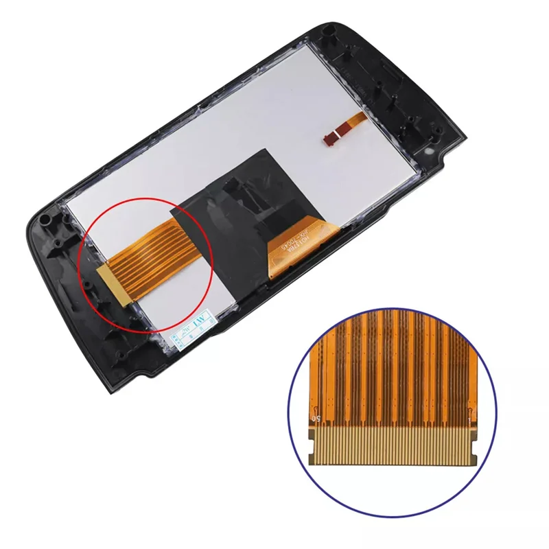 N89R A1P72N642U026 Ersetzen Für Mazda CX-5 17-21 Navigation Radio 7 Zoll LCD Display Touch Screen Assy K123611J0A TM070RDHP05