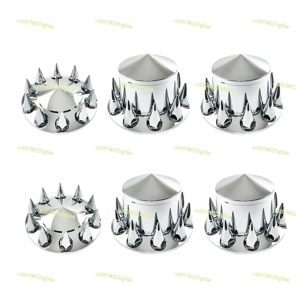 33Mm Threaded Tip Shaft Cap Combination Kit with Nut Cap