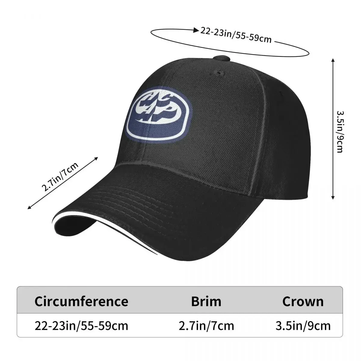 HC Ambri Piotta Swiss Ice Hockey Sports Fans HCAP Switzerland Baseball Cap beach hat hats for men Golf Women Men's